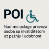 Prevoz osoba sa invaliditetom