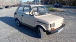 Fiat 126p oldtimer iz 1990. godine  Automobil je u odlicnom