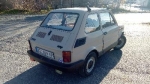 Fiat 126p oldtimer iz 1990. godine  Automobil je u odlicnom