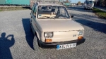 Fiat 126p oldtimer iz 1990. godine Automobil je u odlicnom