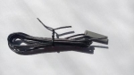 FM radio antena za muzicke linije, radio pojacala, komponent