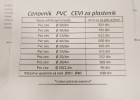 PVC cevi za plastenik