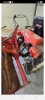 Traktor Yanmar F15d bez kabine